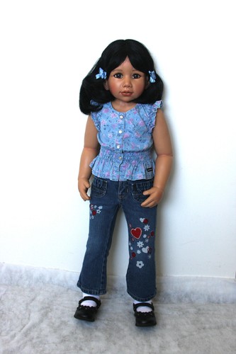 Monika peter leicht doll - peter-leicht,