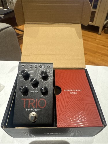 Digitech trio electric - digitech, guitar