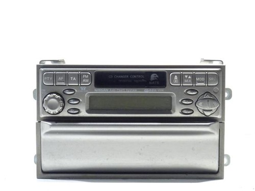 Autoradio origine nissan - d'origine,