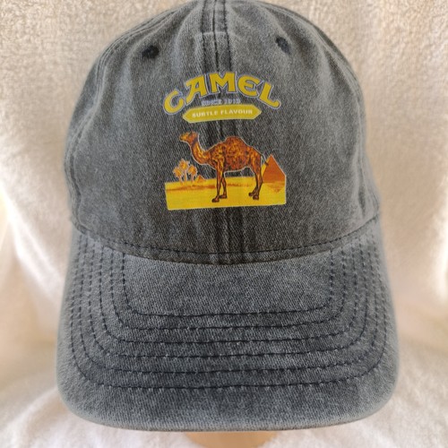 Casquette camel vintage - casquette,