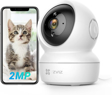 C6N Caméra Surveillance Wifi