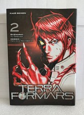 Terra Formars Tome 2 - Manga Français - Édition Kazé - Bon état