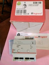 Délesteur De Chauffage monophasé In One By LEGRAND Réf 03809 Neuf 