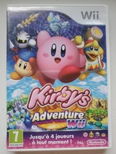 Kirby's Adventure Wii