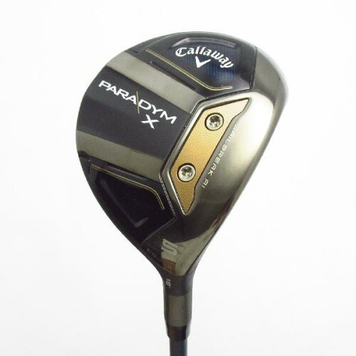 Callaway paradym 5 - paradym, bois
