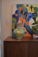 Vase Accolay En Céramique