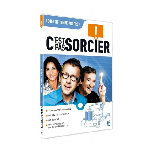 Est pas sorcier objectif - pas,