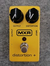 Pédale d'effets MXR