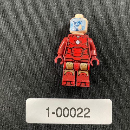 Figurine lego iron man sh0739 - lego,