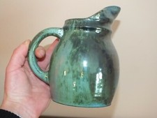 Pichet à vin en grès flammé des Vosges -  Cytère Rambervillers