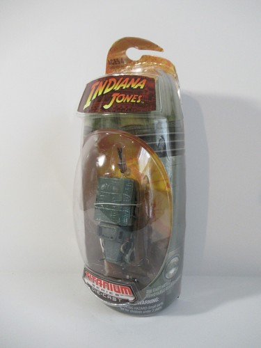 Indiana jones raiders - indiana, the