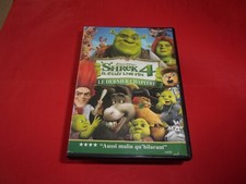 DVD,animé,"SHREK 4 IL ETAIT
