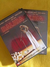 Dalida Épisodes 1 Et 2 DVD ??