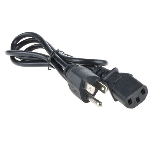 Power cord cable lead plug - cable,