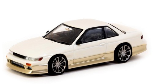 Nissan silvia weiss - nissan, (s13)