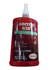 EXPIRED 12/2021 - Loctite 638
