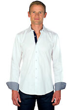 Ugholin Chemise Homme Coton
