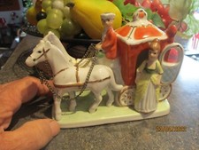 Demoiselle et son Carrosse