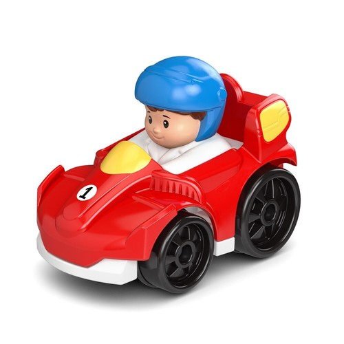 Fisher price little people
