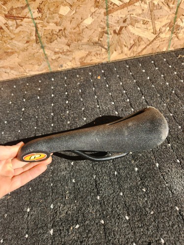 Powerlite bmx saddle - powerlite,