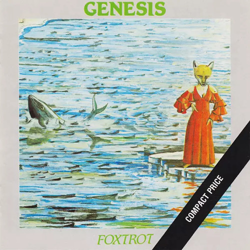 Foxtrot genesis - foxtrot,,