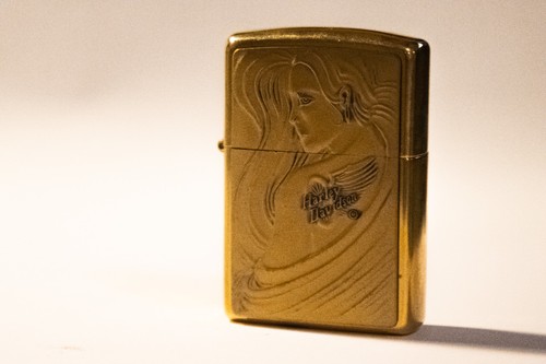 Briquet zippo harley davidson - zippo,