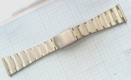 Bracelet steel inox mm - inox, 26
