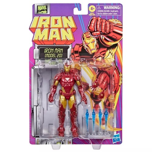 Hasbro marvel legends retro - hasbro,