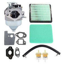 Kit Carburateur Compatible pour Honda Remplacement Tondeuse Jardin Entretien