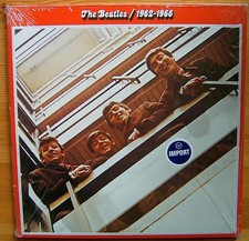 The Beatles 1962-1966 Double