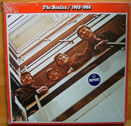 The beatles 1962 - the, double