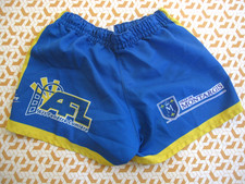 Short Rugby Montargis Proact vintage Porté Sport Bleu Homme - M