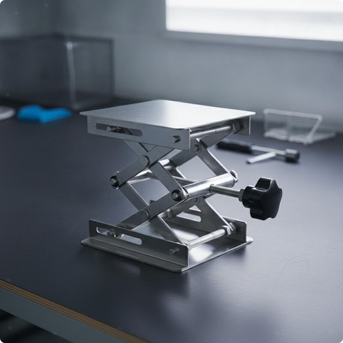 Table élévatrice - table, de