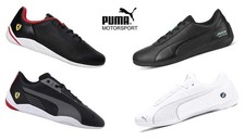 PUMA Sport Automobile Baskets AMG Mercedes BMW Ferrari Dgr Future Cat R-Cat Bas