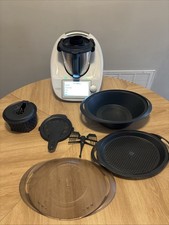 Thermomix TM6 with accessories