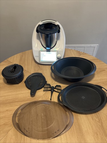 Thermomix tm6 with accessories - tm6,
