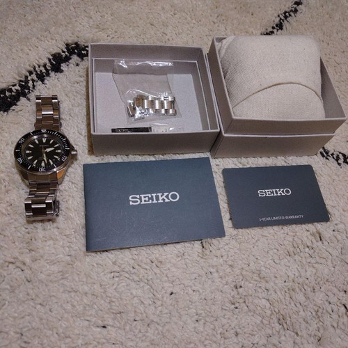 Montre pour homme seiko - pour,