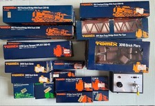 Jeu de rails miniatures TOMIX