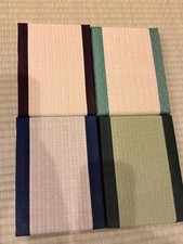 Mini tapis de tatami japonais