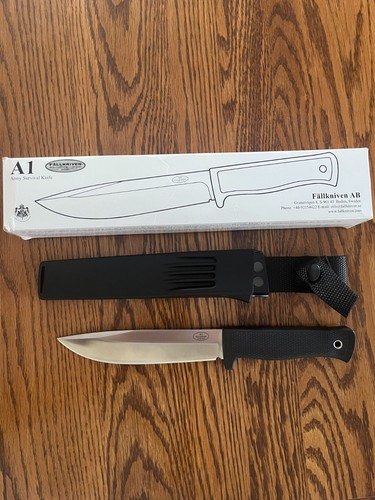 New fallkniven survival - a1,