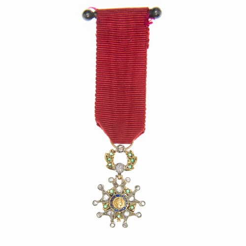 Médaille miniature la - médaille,
