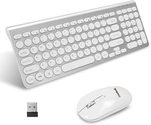 Clavier souris sans fil - clavier,