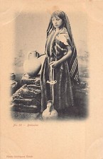 Tunisie - Bédouine - Ed. Garrigues 89