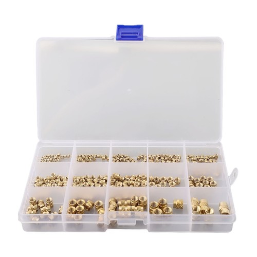 300 threaded inserts - 300, x