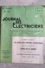 Rare revue Art Déco Journal