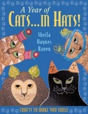 A Year of Cats. . . in Hats! 