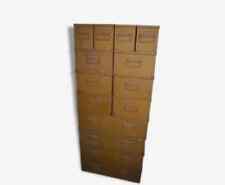 MEUBLE DE RANGEMENT D'USINE EN