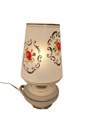 Ancienne lampe veilleuse