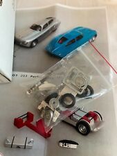 Peugeot 203 darl'mat performance 1953 - 1/43 kit Esdo ref 87