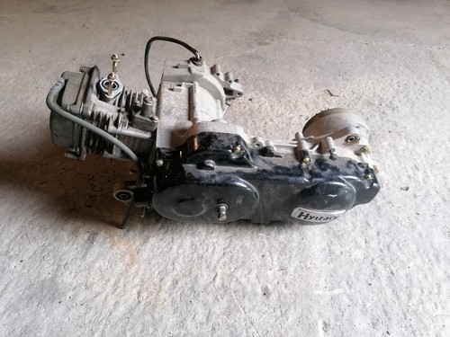 Moteur quad hytrack - quad, 50